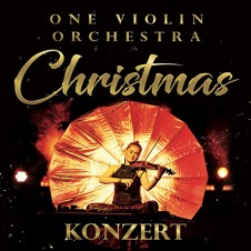 18.11.2025 / One Violin Orchestra - Weihnachtskonzert - Ausverkauft!