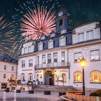 31.12.2026 / Silvesterparty im Saal