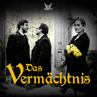 20.11.2026 / musikalisch kriminelles Dinner - Das Vermächtnis