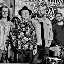 12.03.2027 / Big Stolle Blues Band